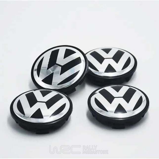 CACHE MOYEU VOLKSWAGEN 65MM